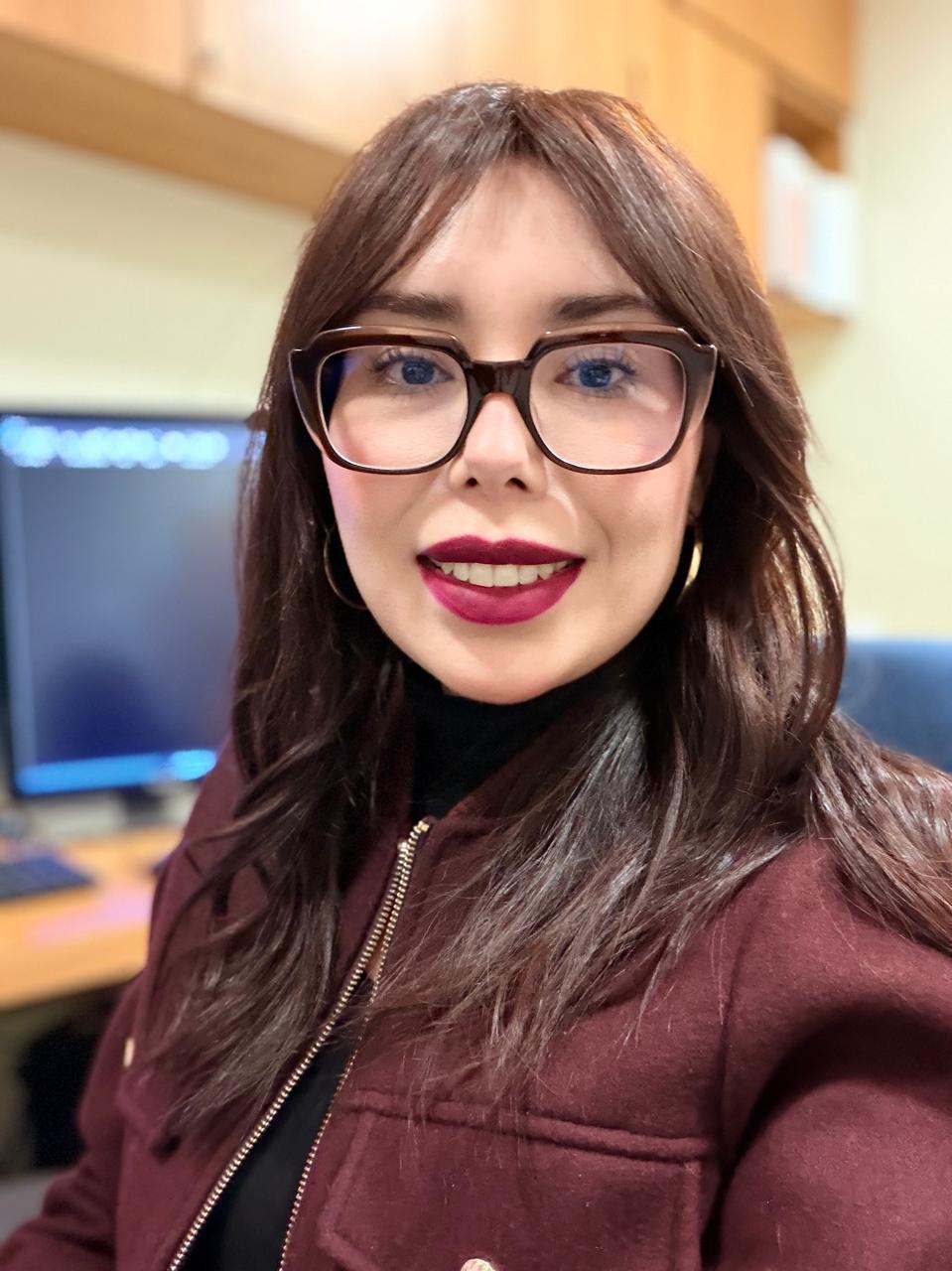 Dra. Nancy Berenice Guzmán Martínez, especialista en diagnóstico mamario en CDMX